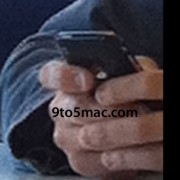 Mutmaßliches iPhone 5 in freier Wildbahn?