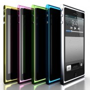 Überarbeitetes iPhone 5 Konzept von NAK Design