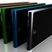Überarbeitetes iPhone 5 Konzept von NAK Design