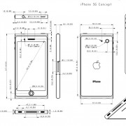 Überarbeitetes iPhone 5 Konzept von NAK Design