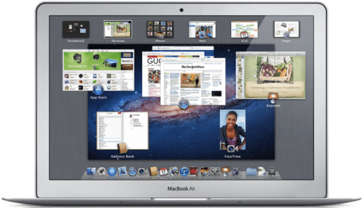 OS X Lion: Apple's 8. Großversion von Mac OS X