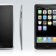iPhone 5 Mockup