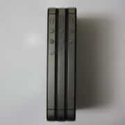 iPhones im Vergleich: iPhone 4S (links), iPhone 4 GSM (Mitte) und iPhone 4 CDMA (rechts)