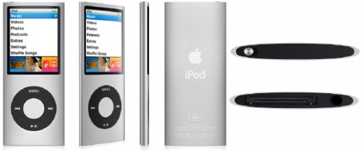 09.09.2008: iPod Nano 4G