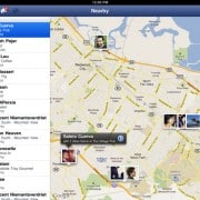 Neu: iPad-optimierte Version der Facebook App