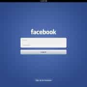 Neu: iPad-optimierte Version der Facebook App