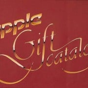 Rückblick: Apple Geschenk-Katalog aus dem Jahr 1983