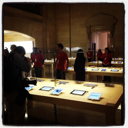 Offiziell: Neuer Grand Central Apple Store wird am 9. Dezember eröffnet