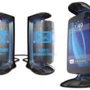 iPhone 5 Konzept: Floating