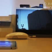 iPhone 5 Konzept: Ultradünn, Laser-Keyboard, Hologramm-Display