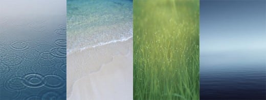 iOS 5.1: Neue Wallpaper für iPhone und iPad