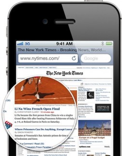 iPhone 5: Apple testet GPU-Treiber für noch höhere Display-Auflösungen