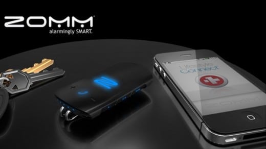 Zomm Lifestyle Connect