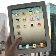 iPad 3: Hinweise auf IGZO Displays