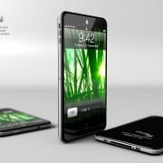 iPhone 5 Konzept: iPhone SJ (ADR Studio)
