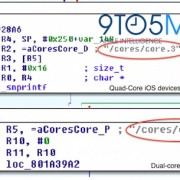 iOS 5.1b2: Erneut Hinweise auf Quad-Core CPU in iPhone 5 und iPad 3