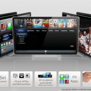 Apple iTV/HDTV: 3 Szenarios, Start Ende 2012