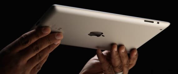 iPad 4G statt iPad 3?