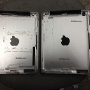 Zeigt dieses Foto eine echte iPad 3 Rückseite?