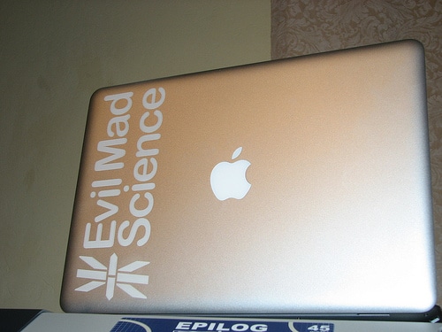 MacBook Pro: Neue Modelle mit 13 und 15 Zoll-Display für April 2012 geplant?