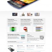 "The new iPhone" - neues iPhone 5 Mockup von ADR Studio