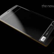 "The new iPhone" - neues iPhone 5 Mockup von ADR Studio