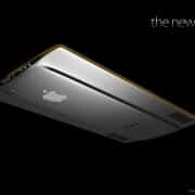 "The new iPhone" - neues iPhone 5 Mockup von ADR Studio