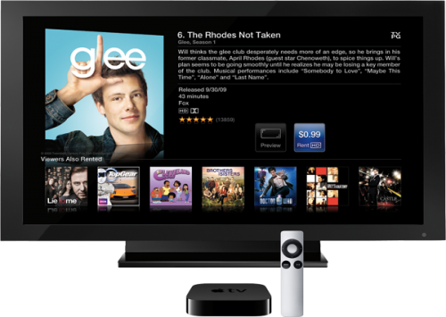 AT&T soll schon 2007 an IPTV-Lösung für Apple gearbeitet haben