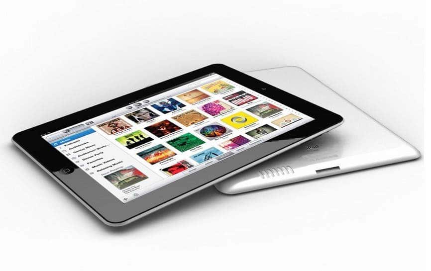 Wird es neben dem iPad 3 auch ein neues iPad 2 geben?