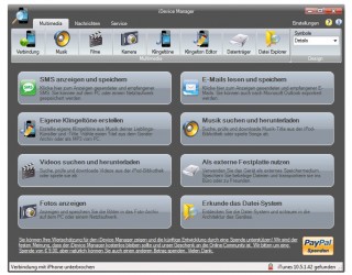 Kennst du schon: iDevice Manager