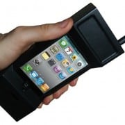 3. Brick Phone iPhone Case