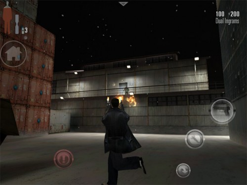 Max Payne Mobile: Release am 12. April 2012