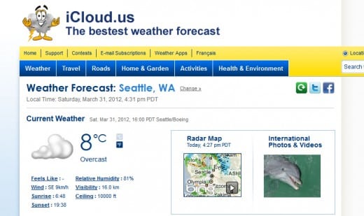 iCloud: Wetterdienst gewinnt Patentklage gegen Apple