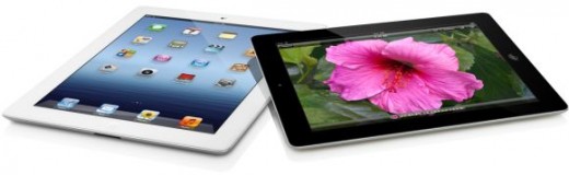 neues iPad: Seit gestern in 56 Ländern erhältlich