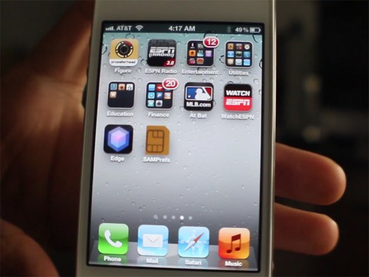 iPhone Unlock Anleitung: Jedes beliebige iPhone mit iOS 5.0+ und Jailbreak entsperren