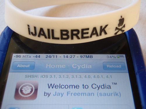 Apple iOS 6 Jailbreak laut pod2g bereits in Entwicklung