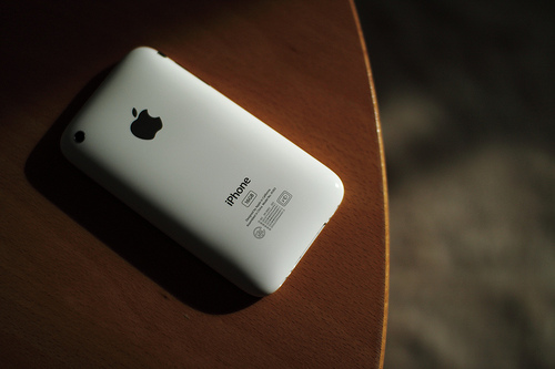 Apple iPhone 3GS: Trotz iPhone 5 weiterhin für Verkauf eingeplant
