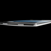 iPhone 5 Konzept: iPhone Plus - Non Plus Ultra mit LiquidMetal (ADR Studio)
