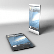 iPhone 5 Konzept: iPhone Plus - Non Plus Ultra mit LiquidMetal (ADR Studio)