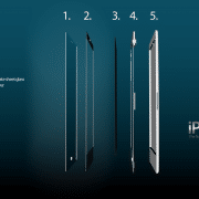 iPhone 5 Konzept: iPhone Plus - Non Plus Ultra mit LiquidMetal (ADR Studio)