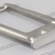 Angeblicher iPhone 5 SIM-Karten Einschub: Infos über zukünftiges Design?