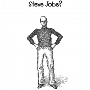 Kinderbuch: Who was Steve Jobs?
