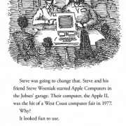 Kinderbuch: Who was Steve Jobs?