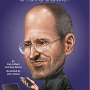 Kinderbuch: Who was Steve Jobs?