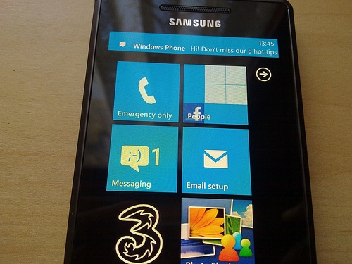 Windows Phone 8 von Microsoft offiziell vorgestellt