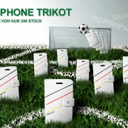 Gewinnspiel: 5 EM Trikots für iPhone 4(S)