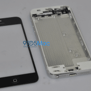 iPhone 5 Foto-Leaks: Größeres Display, Metallrückseite, besserer Lautsprecher u.v.m.