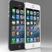 iPhone 5: Neues Mockup auf Basis von Leak-Bildern [Bilder + Video]
