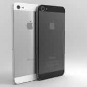 iPhone 5: Neues Mockup auf Basis von Leak-Bildern [Bilder + Video]