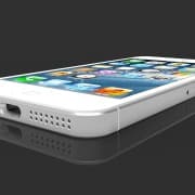 iPhone 5: Neues Mockup auf Basis von Leak-Bildern [Bilder + Video]
